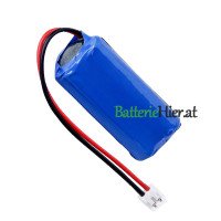 Ersatzbatterie für Dentsply GP75AAAH3TMJ Raypex5