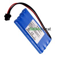 Ersatzbatterie für Doppler 8HR-AAA650mAh1.2V 8HR-4UC 8HR-AAA650mAh