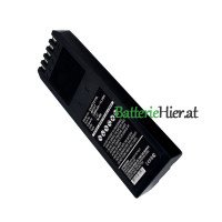 Ersatzbatterie für Fluke DSP2000 DSP100 865 743 743B 741B 867B BP7217 741 863 867