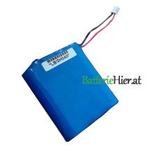 Ersatzbatterie für General G3H LB13H040 G3HI30028