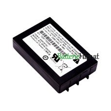 Ersatzbatterie für Honeywell BP06-00028A 6100 6110 6100EP 5100 6500 2200MAH 6000-BTSC