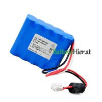 Ersatzbatterie für Kenz Cardico Cardico HHR-38AF25G1 1211 1210