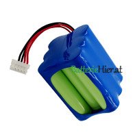 Ersatzbatterie für Nellcor Puritan N560 Bennett N550B N-560 M6008-0