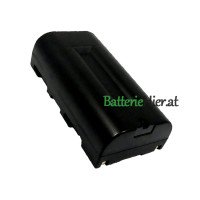 Ersatzbatterie für Nidek UR-121 NVP-D6 UR-124