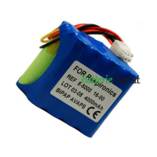 Ersatzbatterie für Respironics BiPAP Focus 8-500016-00