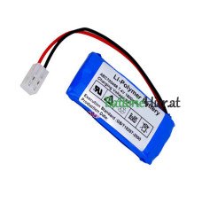 Ersatzbatterie für Shenke AEC703466 sk-500i I SK-600