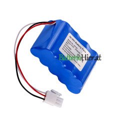 Ersatzbatterie für Sunrise SunSet E20 Telecom MTT 120-10781-009 SDH E10 E1e SS140