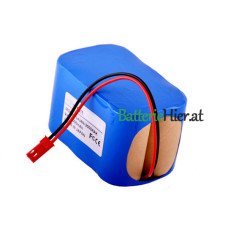 Ersatzbatterie für Terumo te-112 6N-1200SCK