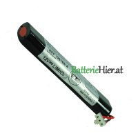 Ersatzbatterie für Welch-Allyn 12V 10 00185-2 Li/Mn02 3AH AED