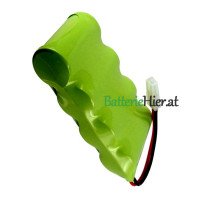 Ersatzbatterie für Welch-Allyn 72240 7229 12000 B11261