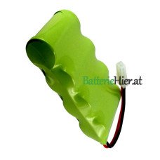 Ersatzbatterie für Welch-Allyn 72240 7229 12000 B11261