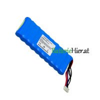 Ersatzbatterie für Zoncare ZQ-1201 BAT-120004 BAT-120003 ZQ-1201G